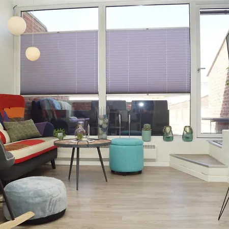 Apartment Seppe - 500m From The Sea In Nw Jutland By Interhome