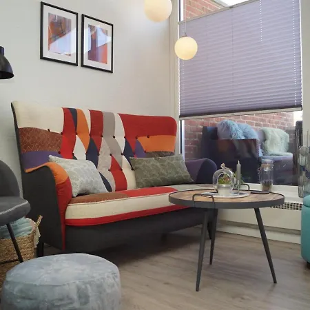 Seppe - 500m From The Sea In Nw Jutland By Interhome Apartment Lokken