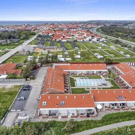 Seppe - 500m From The Sea In Nw Jutland By Interhome Lokken